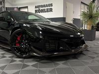 Neu Corvette Z06 646 PS (475 kW) 2025 Schwarz Coupé