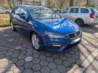 Second-hand Seat Leon FR 150 CP (110 kW) 2019 Albastru Break