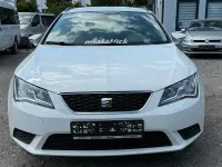 Używany Seat Leon 105 KM (77 kW) 2014 Biały Kombi
