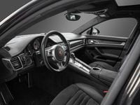 Gebraucht Porsche Panamera GTS 441 PS (324 kW) 2016 Schwarz Limousine