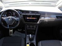 gebraucht VW Touran 1.5 TSI Join DSG/R-Line/7 SitzerOPF (EURO 6d-TEMP) Join Start-Stopp