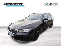 Gebraucht BMW 540 M Sport 340 PS (250 kW) 2022 Schwarz Kombi