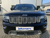 gebraucht Jeep Grand Cherokee 3.0 CRD Overland