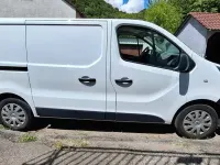 Gebraucht Nissan NV300 121 PS (88 kW) 2017 Weiß Van