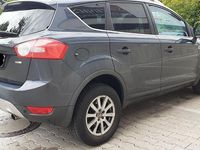 Gebraucht Ford Kuga 140 PS (102 kW) 2010 Blau SUV