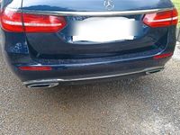 gebraucht Mercedes E220 d T Autom. -