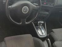 Gebraucht VW Golf 105 PS (77 kW) 2003 Blau Coupé