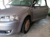 Używany Audi A3 102 KM (75 kW) 2006 Srebrny Hatchback