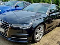 Gebraucht Audi A6 S-Line 272 PS (200 kW) 2016 Schwarz Limousine