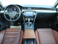 Gebraucht VW Passat Highline 239 PS (175 kW) 2016 Silber Limousine