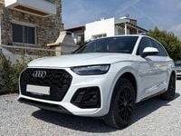 Gebraucht Audi Q5 S-Line 299 PS (219 kW) 2021 Weiß SUV
