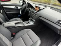 gebraucht Mercedes C180 C 180CGI BlueEfficiency (204.049)