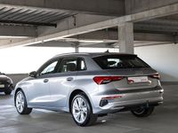 Gebraucht Audi A3 Sportback e-tron Ambiente 204 PS (150 kW) 2021 Florettsilber metallic Kleinwagen