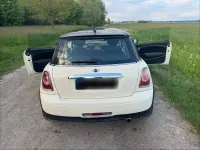 Gebraucht Mini Cooper 116 PS (85 kW) 2011 Beige Kleinwagen
