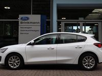Gebraucht Ford Focus Cool & Connect 101 PS (74 kW) 2022 Frostwei Limousine