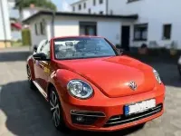 Gebraucht VW Beetle R-line 150 PS (110 kW) 2016 Orange Kleinwagen