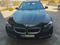 Second-hand BMW 520 190 CP (139 kW) 2016 Maro Break