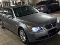 Gebraucht BMW 525 218 PS (160 kW) 2006 Grau Kombi