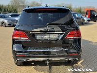 Gebraucht Mercedes ML350 258 PS (189 kW) 2017 SUV