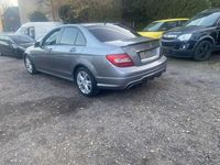 Gebraucht Mercedes C200 136 PS (100 kW) 2011 Palladiumsilber  metalliclack Limousine