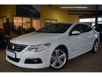 Brugt VW CC R-line 160 HK (117 kW) 2012 Hvid Sedan