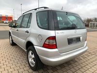 gebraucht Mercedes ML430 - 7 Sitze V8 AWD