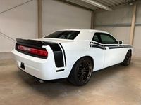 Second-hand Dodge Challenger 381 CP (280 kW) 2012 Alb Coupe