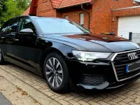 Gebraucht Audi A6 Sport 231 PS (169 kW) 2019 Schwarz Limousine