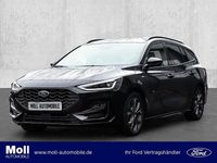 Neu Ford Focus ST-Line X 155 PS (114 kW) 2026 Schwarz Limousine