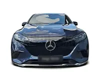 Gebraucht Mercedes EQS500 Electric Art 330 kW (449 PS) 2024 Blau SUV