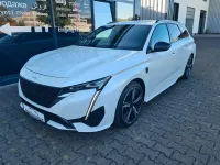 Gebraucht Peugeot 308 SW GTi 131 PS (96 kW) 2023 Weiß Kombi