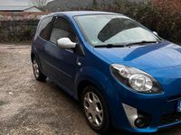 Gebraucht Renault Twingo GT 101 PS (74 kW) 2008 Braun Kleinwagen