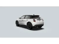 Neu Fiat 600 Street 101 PS (74 kW) 2026 Gelato weiß/dach schwarz SUV
