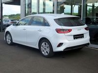 Gebraucht Kia Ceed Comfort 101 PS (74 kW) 2024 Weiß Kleinwagen