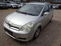 Gebraucht Toyota Corolla Verso 116 PS (85 kW) 2005 Grau Van / Kleinbus