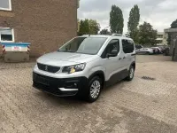 Gebraucht Peugeot Rifter Active 131 PS (96 kW) 2020 Grau Van / Kleinbus