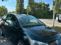 Gebraucht VW Golf VII 110 PS (80 kW) 2014 Schwarz Limousine