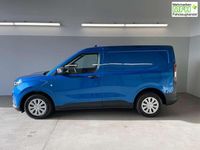 Gebraucht Ford Transit Trend 101 PS (74 kW) 2024 Desert island blue metallic Van