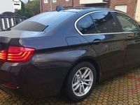 gebraucht BMW 518 f 10 d 2l bj2016