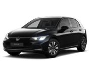 Gebraucht VW Golf VIII Move 150 PS (110 kW) 2024 Schwarz Limousine