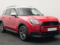 Gebraucht Mini Countryman Classic 170 PS (125 kW) 2025 Rot SUV