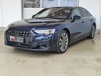 Gebraucht Audi A8 S-Line 340 PS (250 kW) 2022 Firmamentblau metallic Limousine