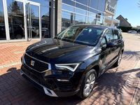 Używany Seat Ateca Beats 150 KM (110 kW) 2021 Czarny SUV