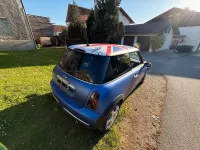 Second-hand Mini Cooper 90 CP (66 kW) 2006 Albastru Hatchback