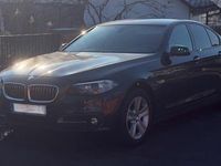 Gebraucht BMW 520 190 PS (139 kW) 2015 Grau Limousine