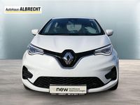 Gebraucht Renault Zoe Experience 50 kW (69 PS) 2021 Gletscherweiss Kleinwagen