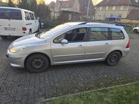 Gebraucht Peugeot 307 109 PS (80 kW) 2006 Grau Limousine