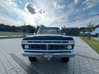 Gebraucht Ford V8 146 PS (107 kW) 1976 Schwarz SUV