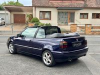 Gebraucht VW Golf Cabriolet 75 PS (55 kW) 1997 Violett Cabrio