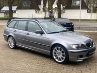 gebraucht BMW 320 i Edition Sport (( M-PAKET + LEDER ))